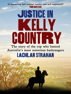 cover image of Justice in Kelly Country